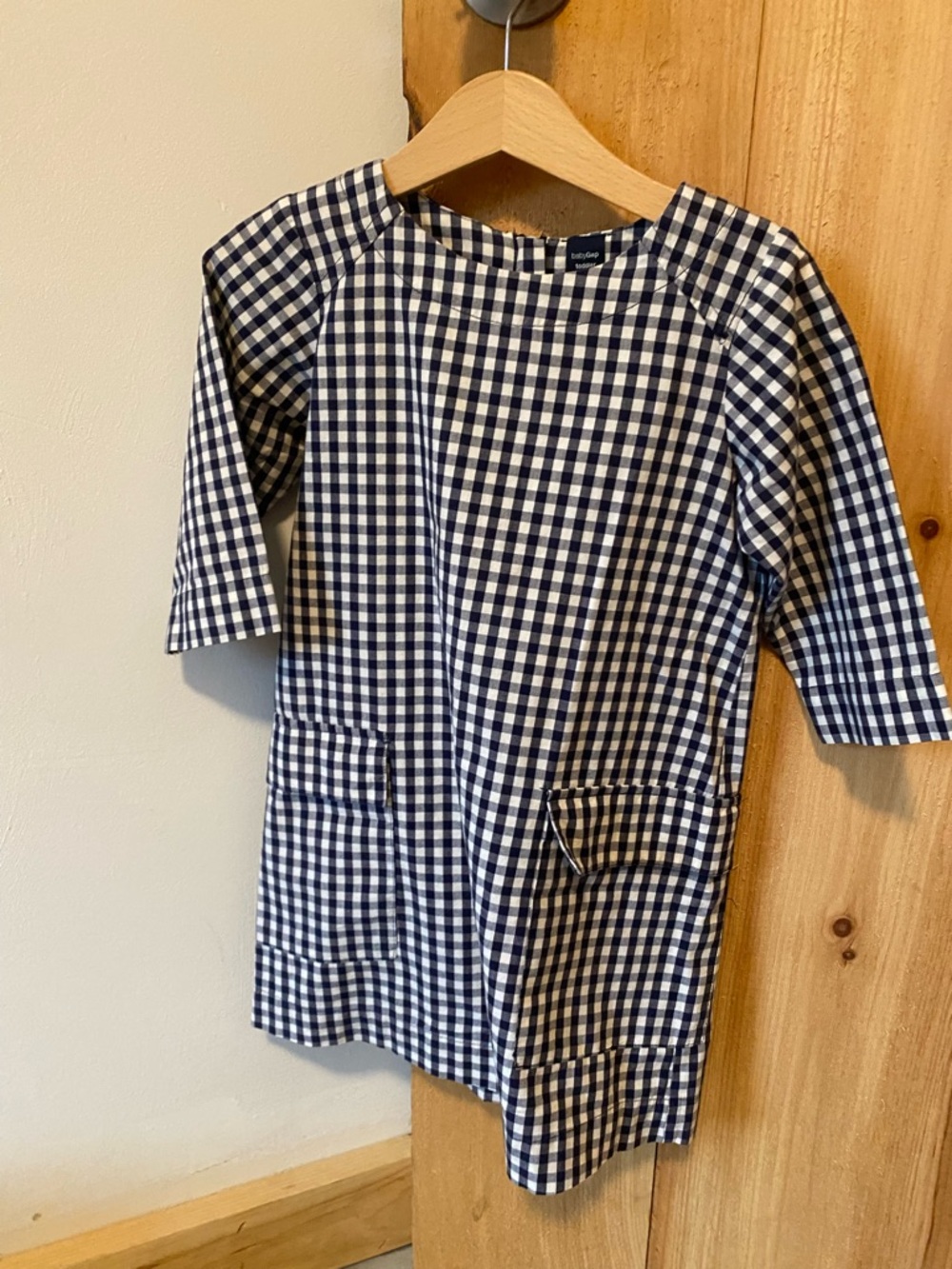 Gap girls dress like new  4t